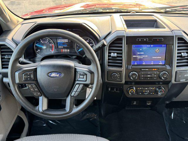 used 2021 Ford F-250 car, priced at $36,000