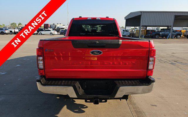 used 2021 Ford F-250 car, priced at $37,505
