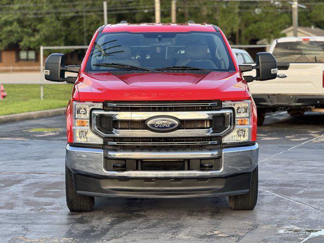 used 2021 Ford F-250 car, priced at $36,000