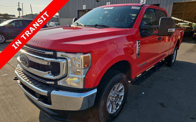 used 2021 Ford F-250 car, priced at $37,505