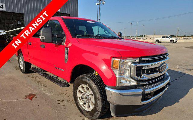 used 2021 Ford F-250 car, priced at $37,505