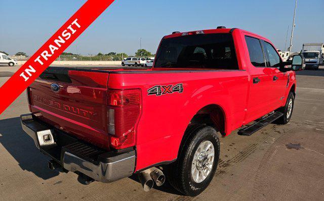 used 2021 Ford F-250 car, priced at $37,505