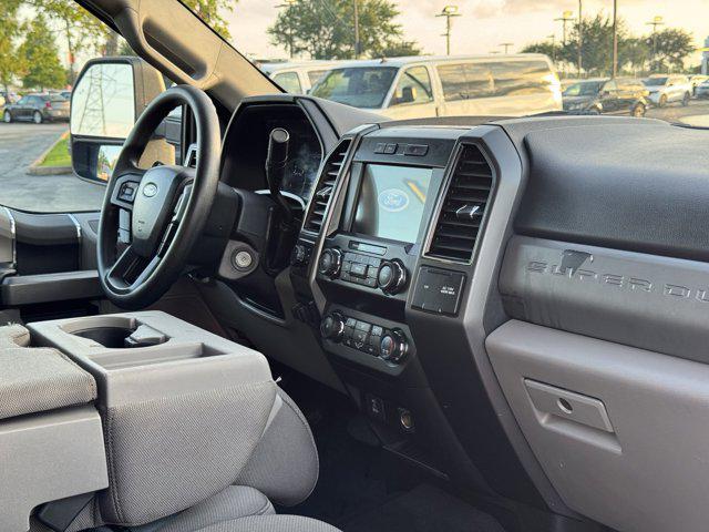 used 2021 Ford F-250 car, priced at $36,000