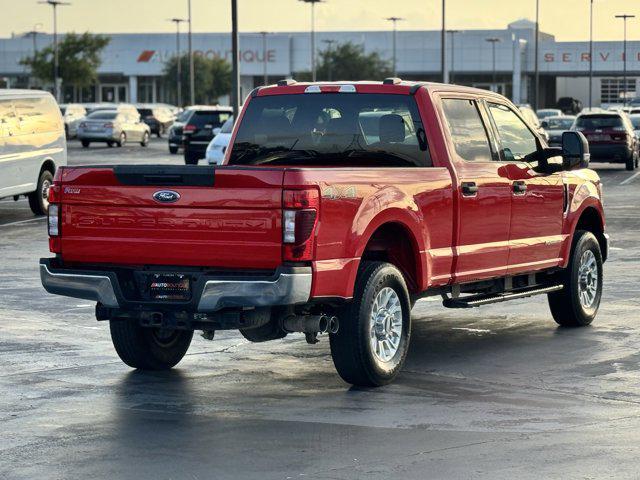 used 2021 Ford F-250 car, priced at $36,000