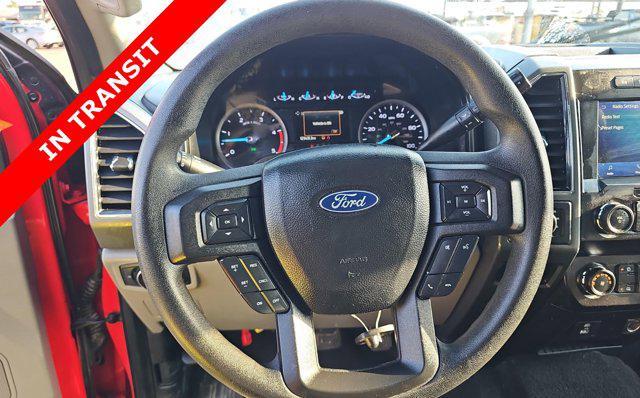 used 2021 Ford F-250 car, priced at $37,505