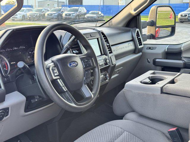 used 2021 Ford F-250 car, priced at $36,000
