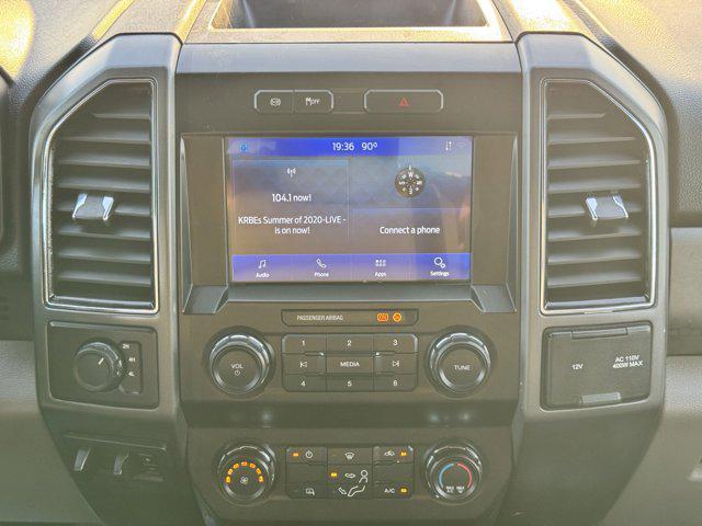 used 2021 Ford F-250 car, priced at $36,000
