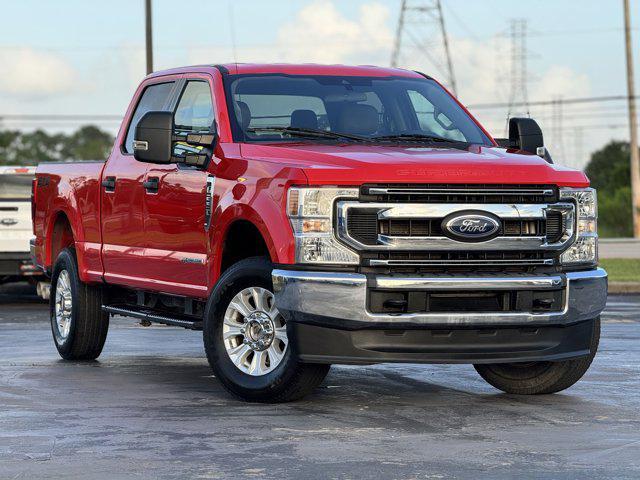 used 2021 Ford F-250 car, priced at $36,000