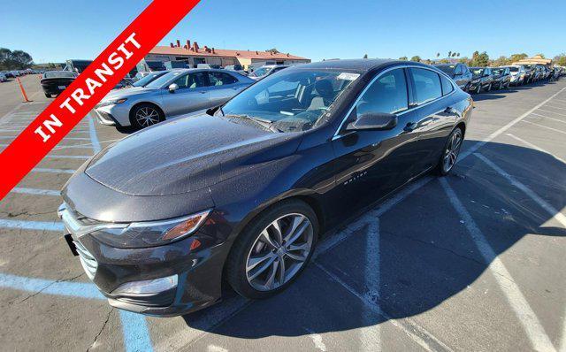 used 2023 Chevrolet Malibu car, priced at $15,800