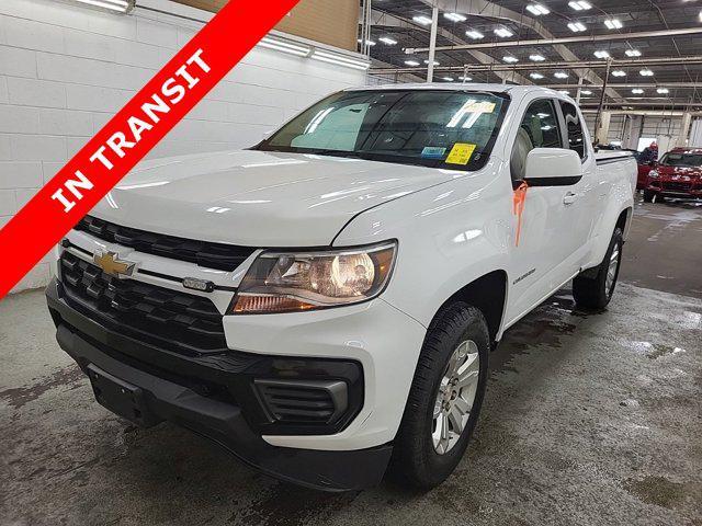 used 2021 Chevrolet Colorado car, priced at $14,005