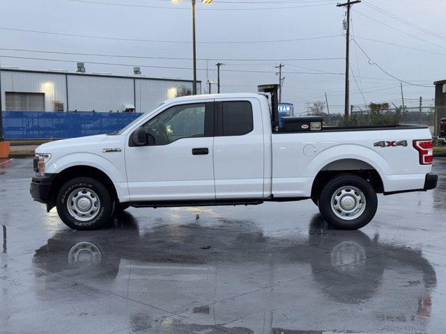 used 2020 Ford F-150 car, priced at $17,900