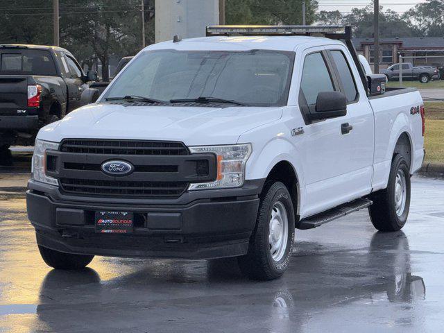 used 2020 Ford F-150 car, priced at $17,900