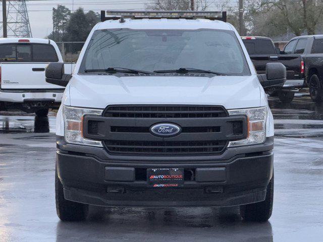 used 2020 Ford F-150 car, priced at $17,900