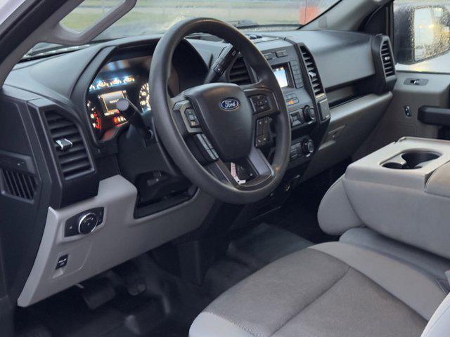 used 2020 Ford F-150 car, priced at $17,900