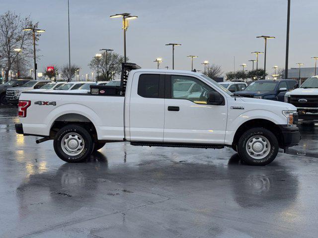 used 2020 Ford F-150 car, priced at $17,900