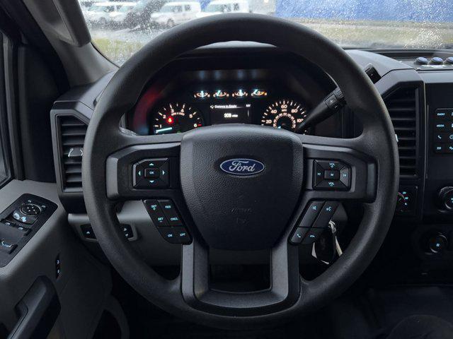 used 2020 Ford F-150 car, priced at $17,900