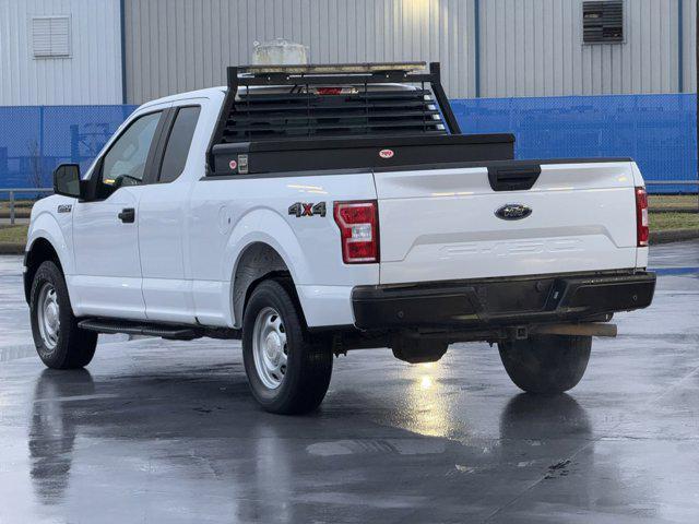 used 2020 Ford F-150 car, priced at $17,900