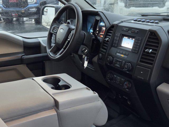 used 2020 Ford F-150 car, priced at $17,900