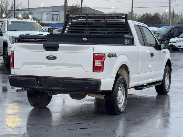 used 2020 Ford F-150 car, priced at $17,900