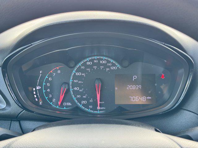 used 2020 Chevrolet Spark car, priced at $10,000
