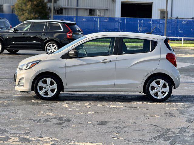 used 2020 Chevrolet Spark car, priced at $10,000