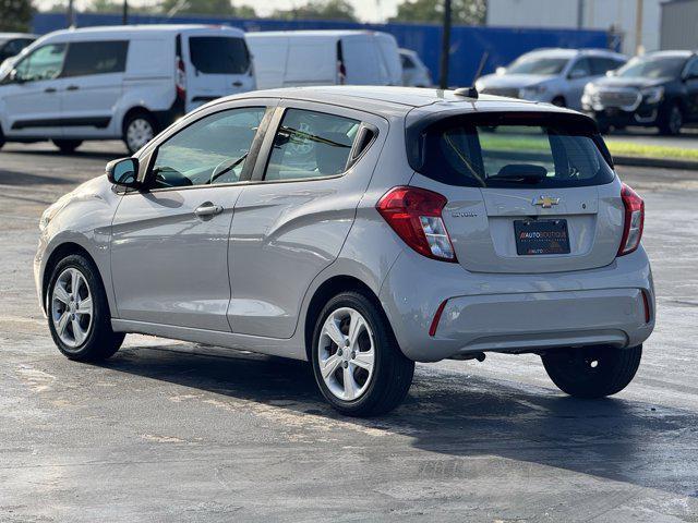 used 2020 Chevrolet Spark car, priced at $10,000