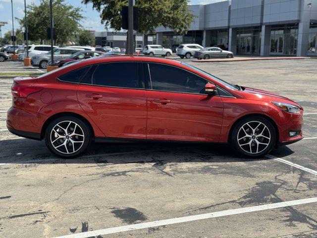 used 2018 Ford Focus car, priced at $11,500