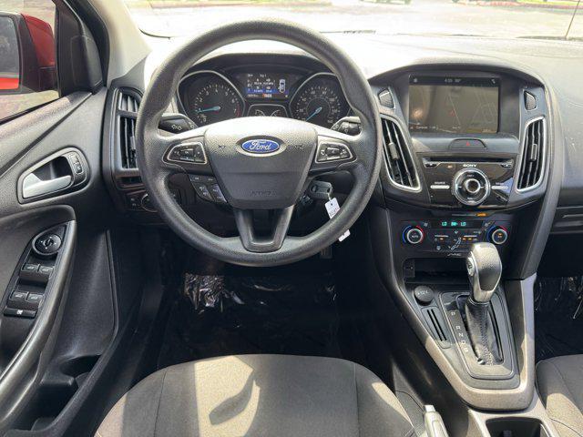 used 2018 Ford Focus car, priced at $11,500