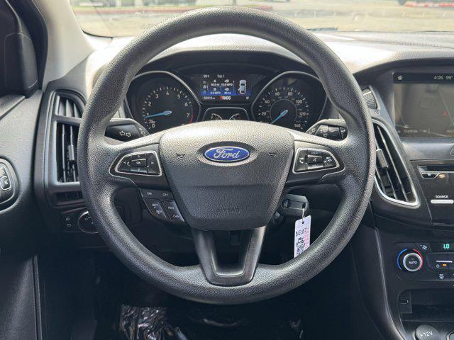 used 2018 Ford Focus car, priced at $11,500