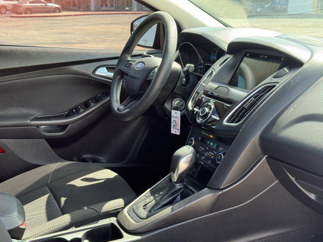 used 2018 Ford Focus car, priced at $11,500