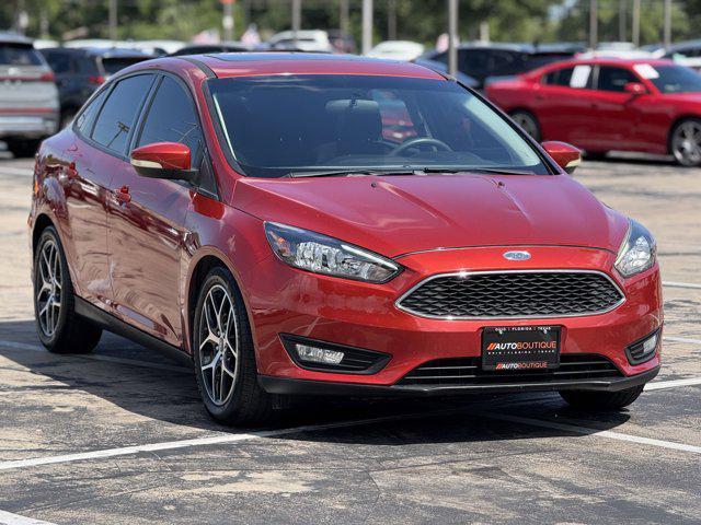 used 2018 Ford Focus car, priced at $11,500