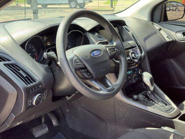 used 2018 Ford Focus car, priced at $11,500