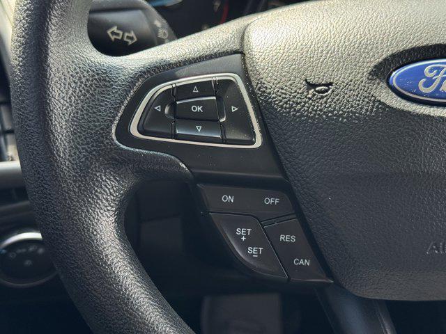 used 2018 Ford Focus car, priced at $11,500
