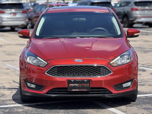 used 2018 Ford Focus car, priced at $11,500