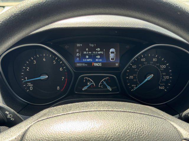 used 2018 Ford Focus car, priced at $11,500