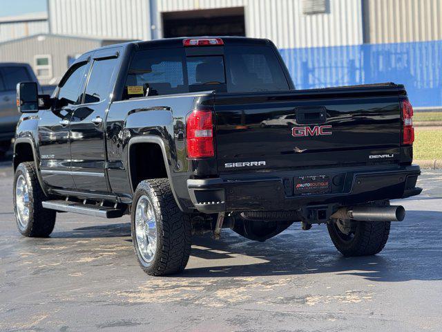 used 2019 GMC Sierra 2500 car, priced at $46,900