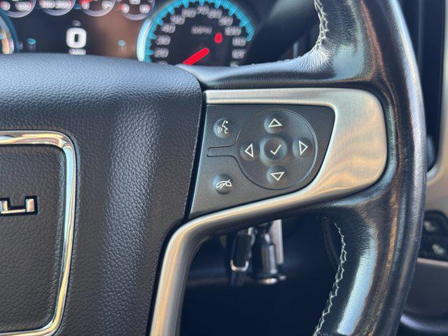 used 2019 GMC Sierra 2500 car, priced at $46,900
