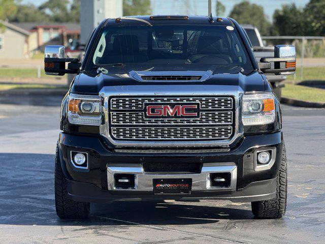 used 2019 GMC Sierra 2500 car, priced at $46,900