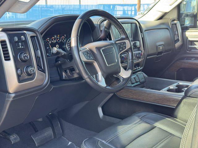 used 2019 GMC Sierra 2500 car, priced at $46,900