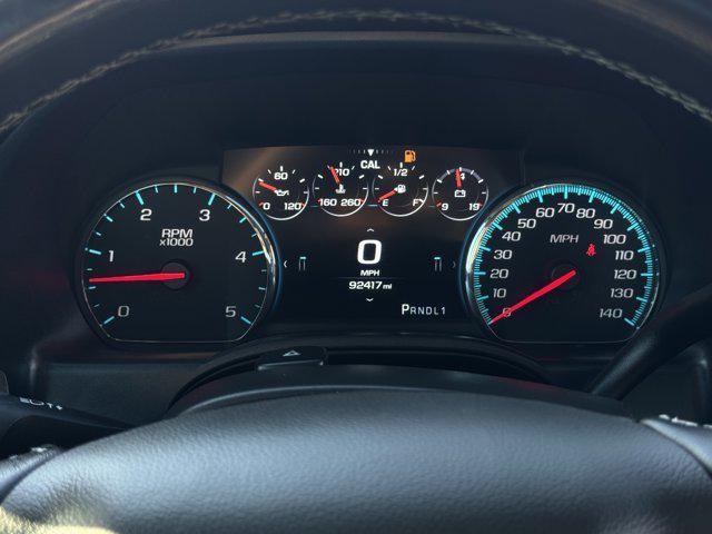 used 2019 GMC Sierra 2500 car, priced at $46,900