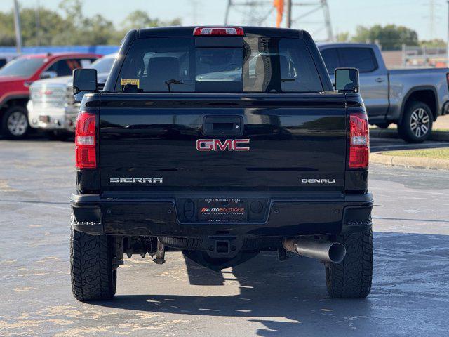 used 2019 GMC Sierra 2500 car, priced at $46,900