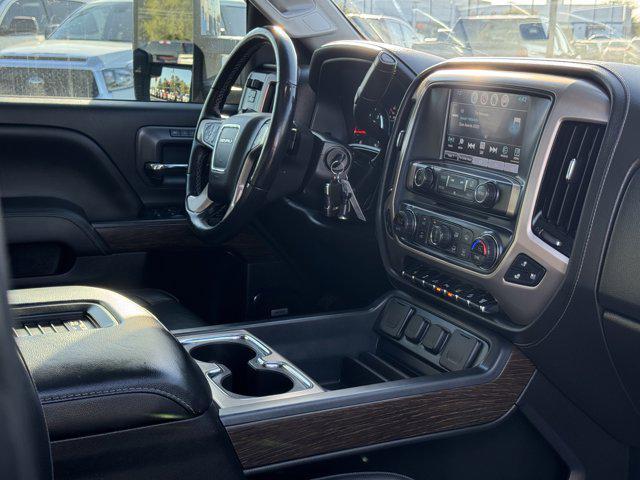 used 2019 GMC Sierra 2500 car, priced at $46,900