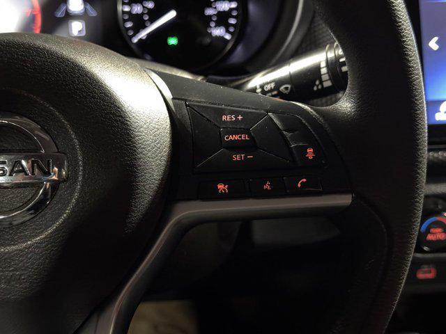 used 2021 Nissan Kicks car, priced at $11,900