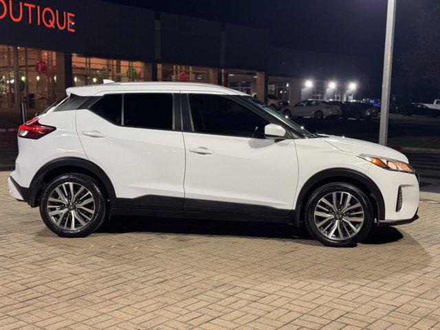 used 2021 Nissan Kicks car, priced at $11,900