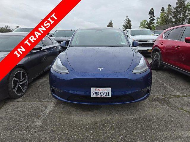used 2024 Tesla Model Y car, priced at $35,905