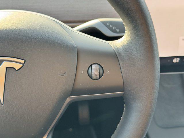 used 2024 Tesla Model Y car, priced at $35,900