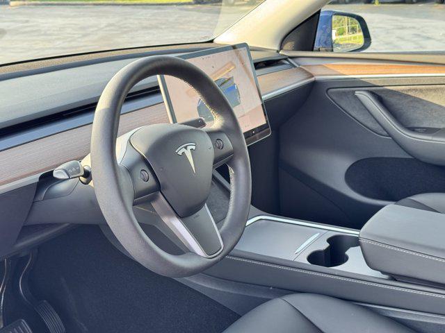 used 2024 Tesla Model Y car, priced at $35,900