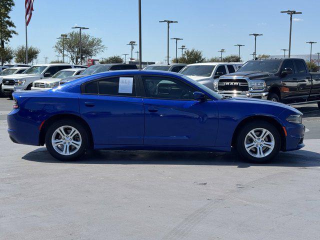 used 2021 Dodge Charger car, priced at $16,900