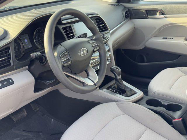 used 2020 Hyundai Elantra car, priced at $12,000