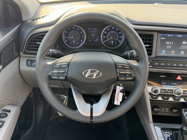 used 2020 Hyundai Elantra car, priced at $12,000